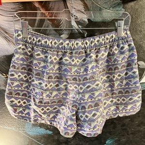 Patagonia women’s baggies shorts